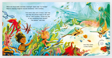 Load image into Gallery viewer, Usborne Lights &amp; Sounds Mermaids
