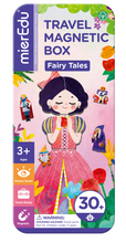 Load image into Gallery viewer, Mier Edu Travel Magnetic Box Fairy Tales
