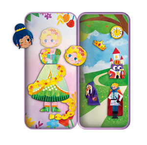 Mier Edu Travel Magnetic Box Fairy Tales