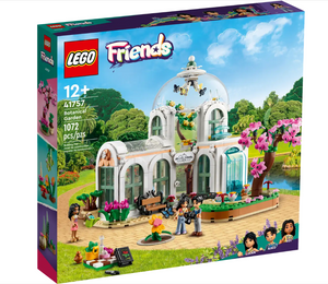 Lego Friends Botanical Gardens 41757