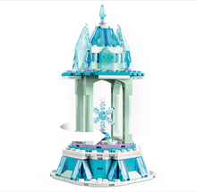 Load image into Gallery viewer, Lego Disney Anna &amp; Elsa&#39;s Magical Carousel 43218
