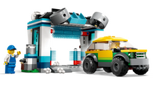 Load image into Gallery viewer, Lego City Car Wash 60362
