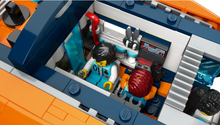 Load image into Gallery viewer, Lego City Deep-Sea Explorer Submarine 60379
