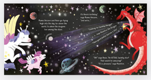 Load image into Gallery viewer, Usborne Lights &amp; Sounds Unicorns
