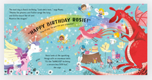 Load image into Gallery viewer, Usborne Lights &amp; Sounds Unicorns
