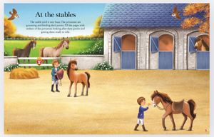 Usborne Princesses Sticker Book