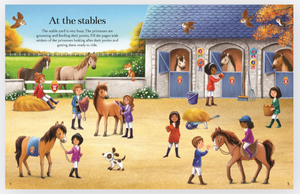Usborne Princesses Sticker Book