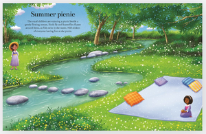 Usborne Princesses Sticker Book