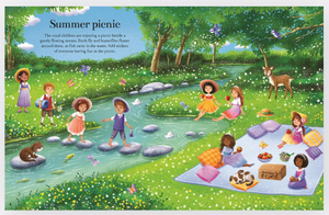 Usborne Princesses Sticker Book