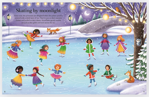 Usborne Princesses Sticker Book