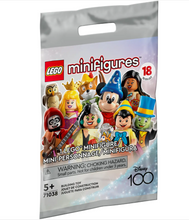 Load image into Gallery viewer, Lego Minifigures Disney 100 years 71038
