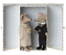 Load image into Gallery viewer, Maileg Wedding Mice
