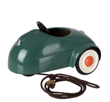 Load image into Gallery viewer, Maileg Mouse Car Dark Green
