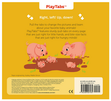 Load image into Gallery viewer, Baby Animals Playtabs Board Book
