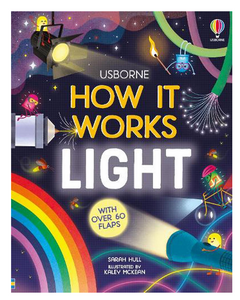 Usborne How it Works: Light