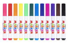Load image into Gallery viewer, Tookyland Washable Markers 12 Pack
