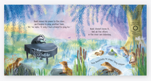 Load image into Gallery viewer, Usborne Sleepytime Music Book
