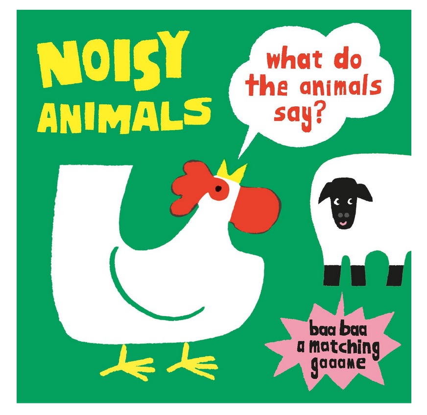 Noisy Animals Matching Game