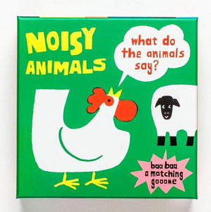 Noisy Animals Matching Game