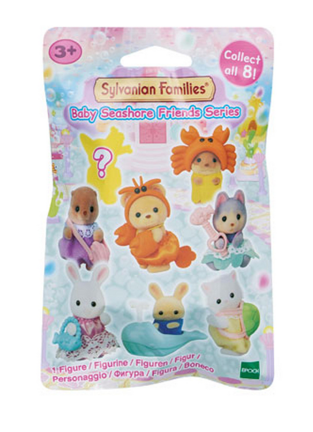 Sylvanian Families Baby Seashore Friends Series Blind Bag