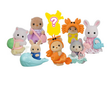 Load image into Gallery viewer, Sylvanian Families Baby Seashore Friends Series Blind Bag
