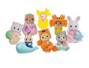 Sylvanian Families Baby Seashore Friends Series Blind Bag