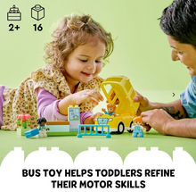 Load image into Gallery viewer, Lego Duplo The Bus Ride 10988
