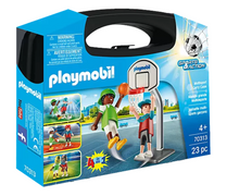 Load image into Gallery viewer, Playmobil Multi Sport Carry Case 70313
