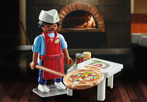 Playmobil Special Plus Pizza Baker 71161