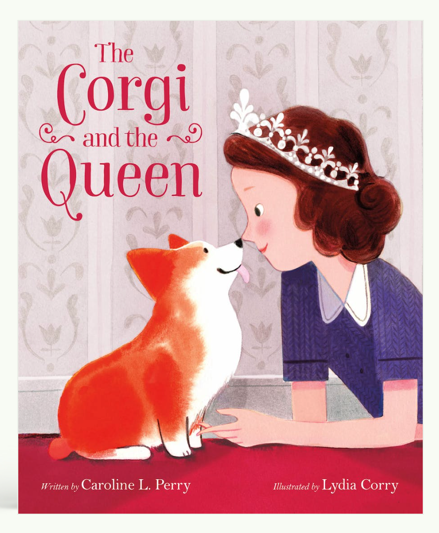 The Corgi and The Queen