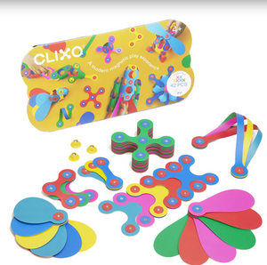 Clixo Rainbow Pack 42 Pieces