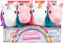 Load image into Gallery viewer, My Little Pony Retro Plush Firefly 40th Anniversary
