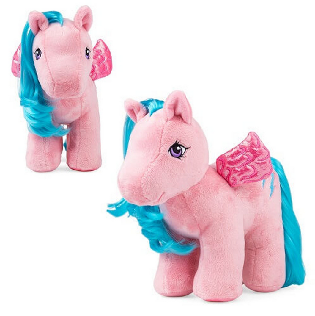 My Little Pony Retro Plush Firefly 40th Anniversary