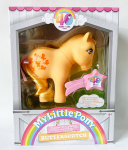 My Little Pony Butterscotch 40th Anniversary