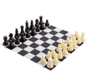World's Smallest Chess Set
