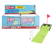Load image into Gallery viewer, World&#39;s Smallest Golf Set
