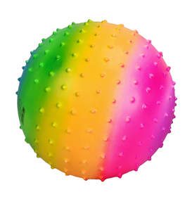 Kaper Kidz Rainbow Sensory Ball