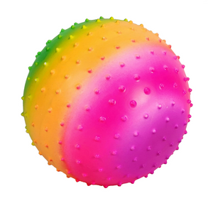 Kaper Kidz Rainbow Sensory Ball