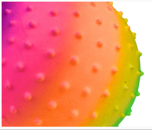 Kaper Kidz Rainbow Sensory Ball