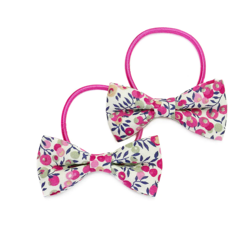 Liberty Wiltshire Bow Ponytails