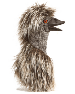 Folkmanis Emu Stage Puppet