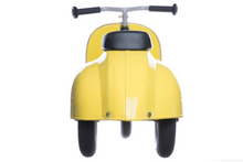 Load image into Gallery viewer, Amboss Toys Vespa Yellow

