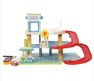 Le Toy Van Grande Garage