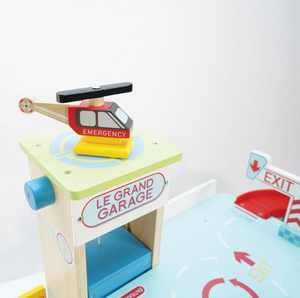 Le Toy Van Grande Garage
