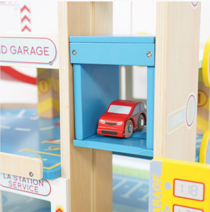 Le Toy Van Grande Garage