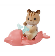 Load image into Gallery viewer, Sylvanian Families Baby Mermaid Castle
