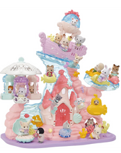 Load image into Gallery viewer, Sylvanian Families Baby Mermaid Castle
