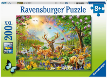 Load image into Gallery viewer, RavensburgerWonderful Wilderness 200 Piece Puzzle
