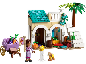 Lego Disney Asha in the City of Roses 43223