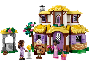Lego Disney Asha's Cottage 43231